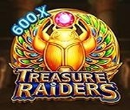 TREASURE RAIDERS TREASURE RAIDERS