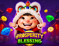 Prosperity Blessing Prosperity Blessing